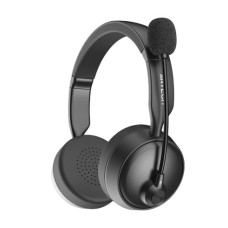 A4TECH BH235 (BH230+BN-10) Fstyler Bluetooth Black Stereo Headphone